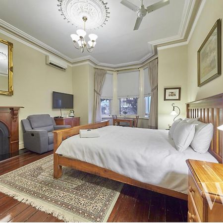 Arundels Boutique Accommodation West Perth Esterno foto