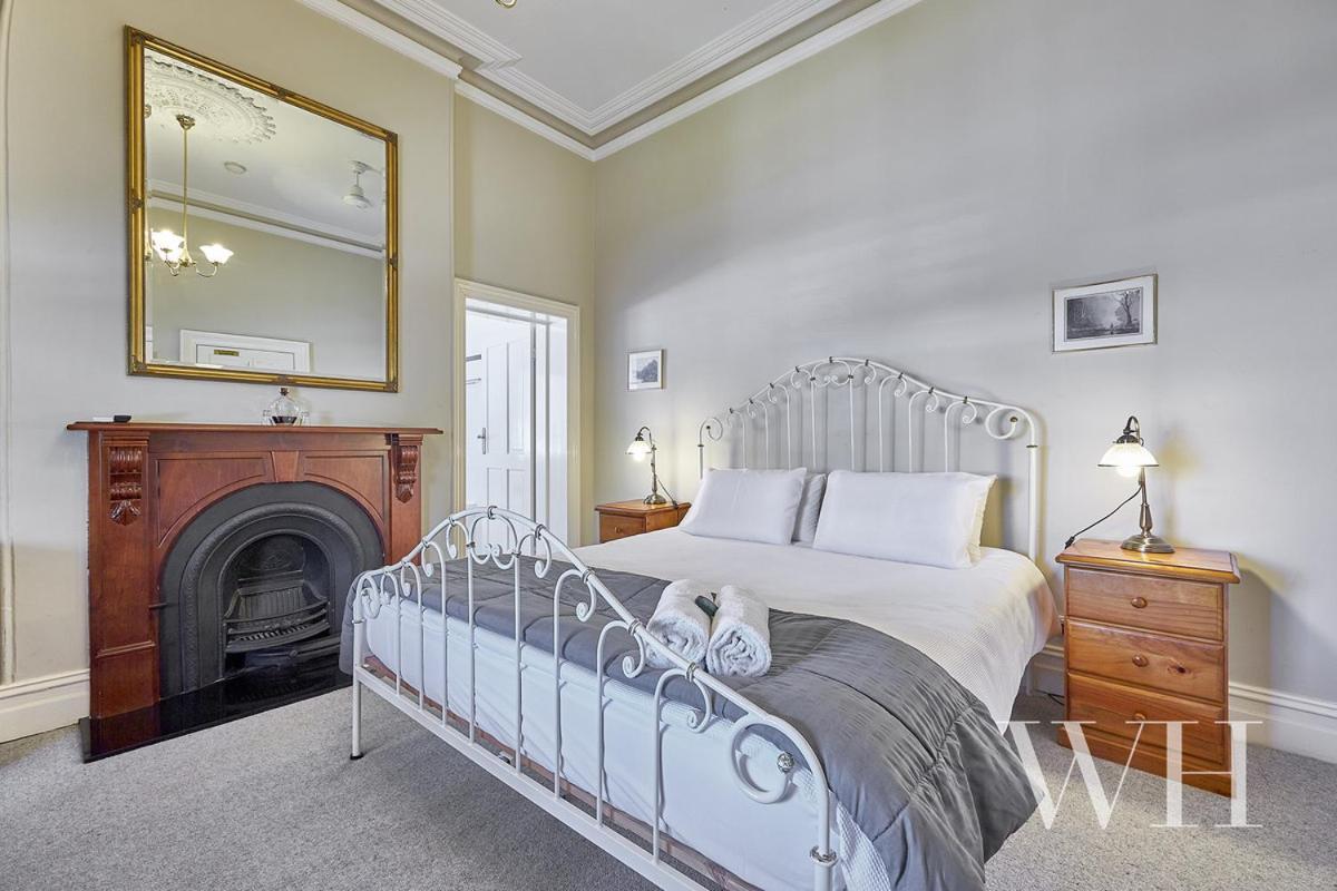 Arundels Boutique Accommodation West Perth Esterno foto