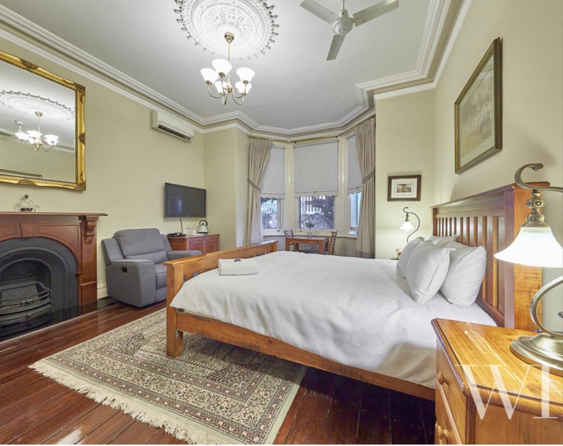 Arundels Boutique Accommodation West Perth Esterno foto