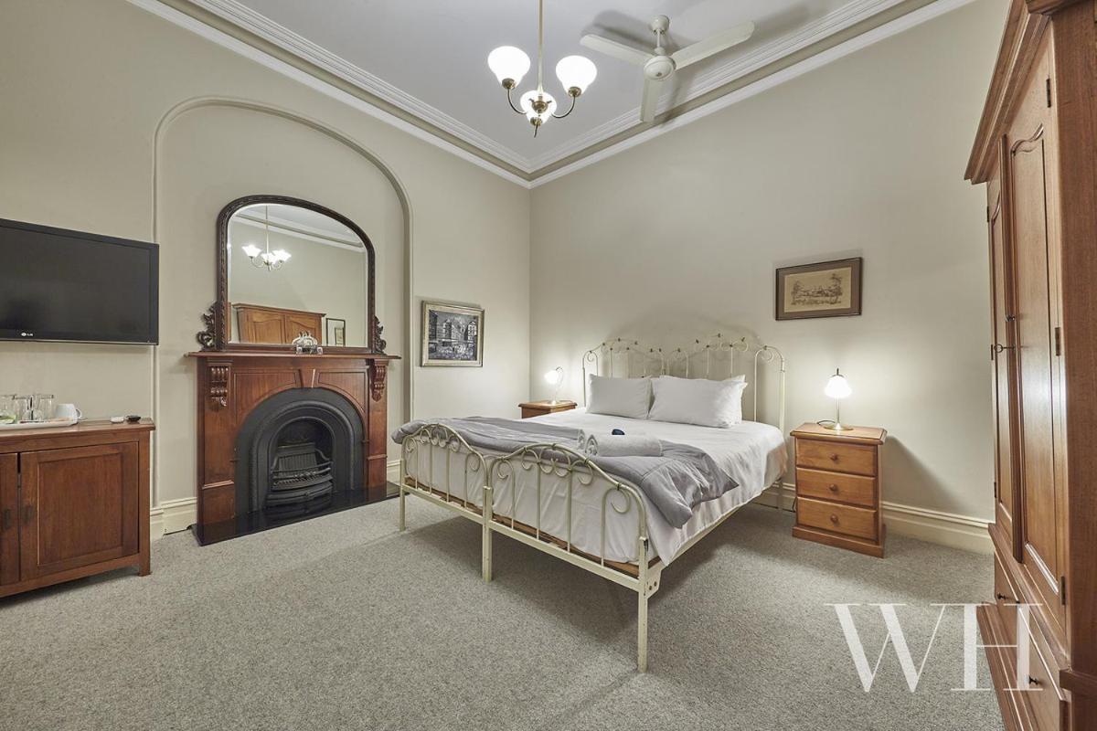 Arundels Boutique Accommodation West Perth Esterno foto
