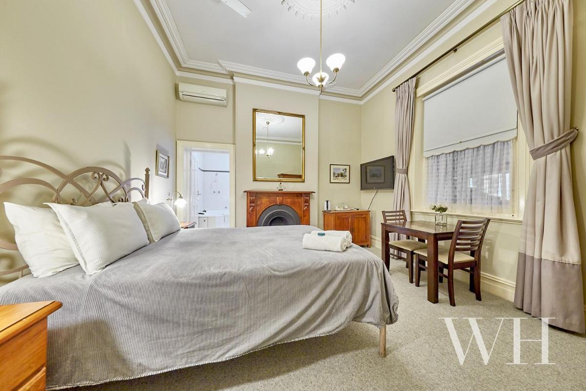 Arundels Boutique Accommodation West Perth Esterno foto